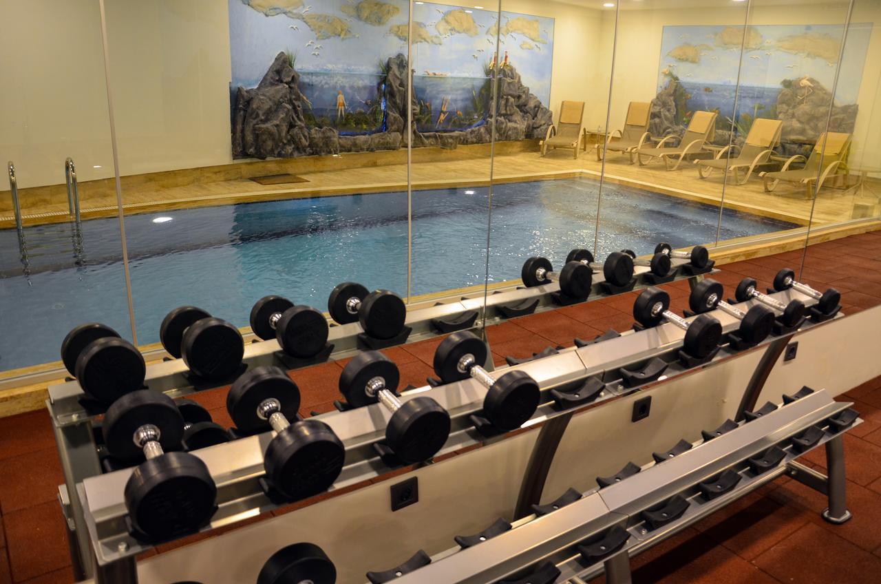 Bacacan Otel Ayvalı Esterno foto