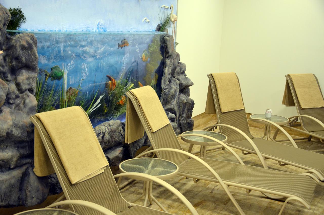 Bacacan Otel Ayvalı Esterno foto