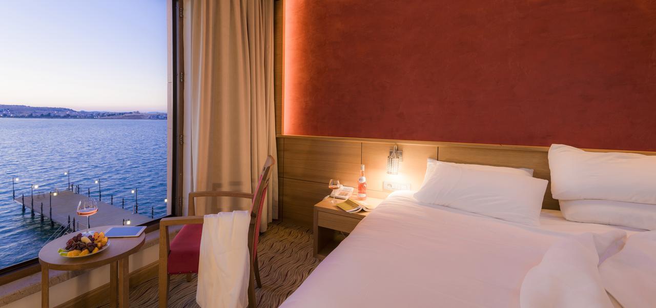 Bacacan Otel Ayvalı Esterno foto