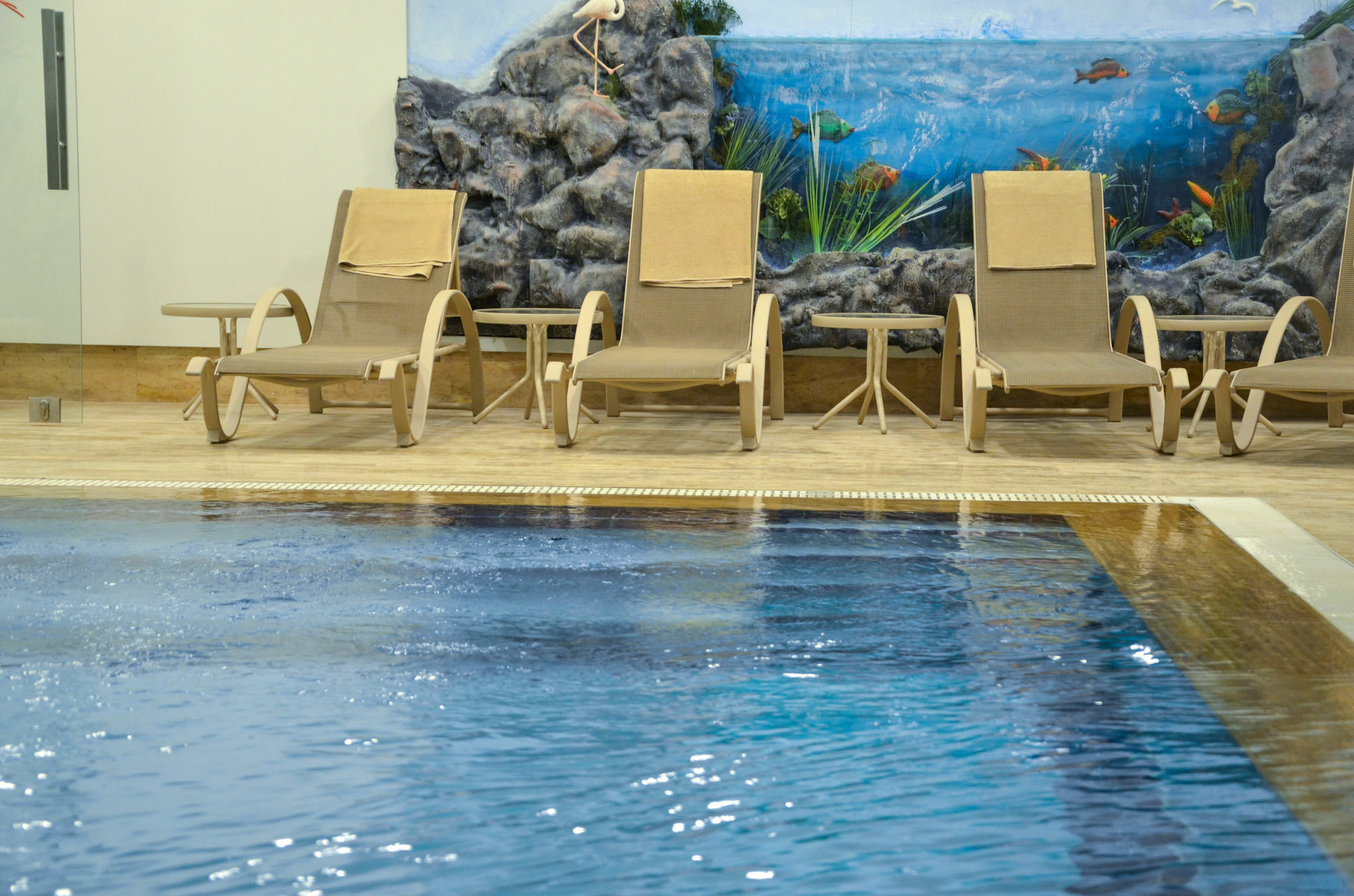 Bacacan Otel Ayvalı Esterno foto